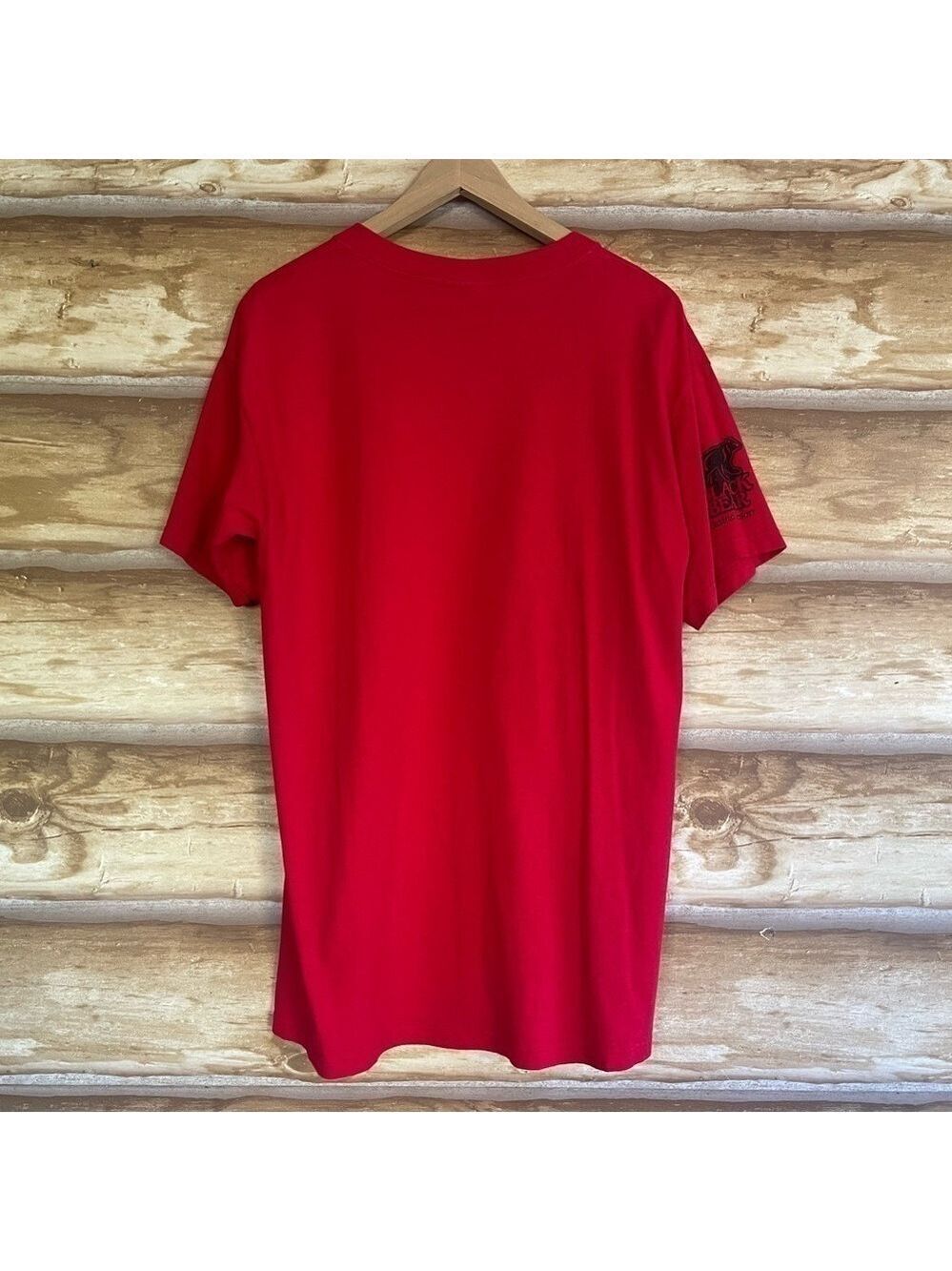 “All Gave Some, Some Gave All” Port & Company All-American Tee size large - Picture 7 of 8